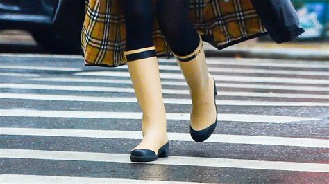 Les bottes de pluie les plus cool de l'automne 